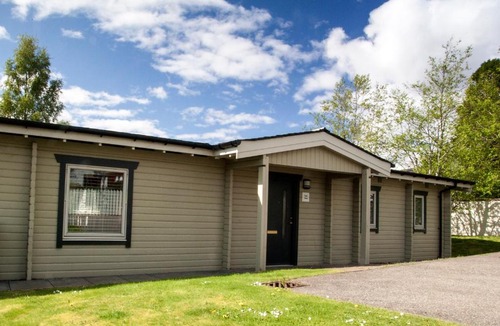 Aviemore Ski Chalet | Aviemore Lodges