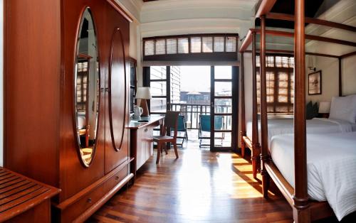 Taman Dato Haji Abdul Samad Resort | Avillion Port Dickson