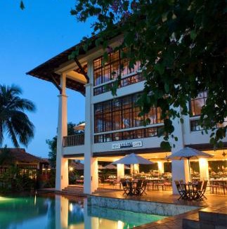 Taman Dato Haji Abdul Samad Resort | Avillion Port Dickson