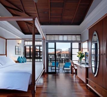 Taman Dato Haji Abdul Samad Resort | Avillion Port Dickson