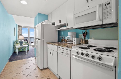 Ocean Drive Condo | Avista Resort 1503