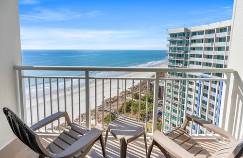 Ocean Drive Condo | Avista Resort 1503