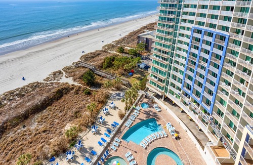 Ocean Drive Condo | Avista Resort 1503