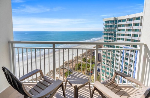 Ocean Drive Condo | Avista Resort Ocean Front Resort