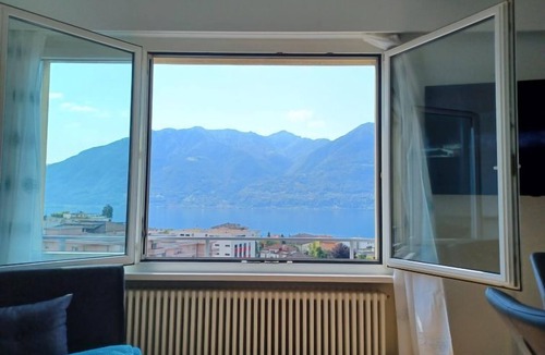 Muralto Apartment | Aviva Lakeview by Interhome