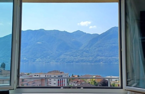 Muralto Apartment | Aviva Lakeview by Interhome