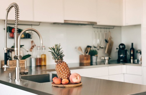 Sankt Alban Apartment | AVLiving City LOFT Basel