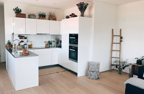 Sankt Alban Apartment | AVLiving City LOFT Basel