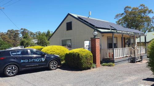 Avoca Bed & Breakfast | Avoca Cottages VICTORIA