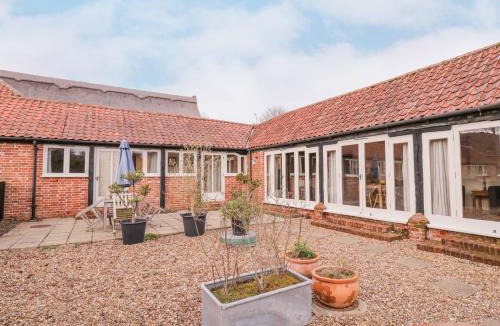 Dunwich House | Avocet Cottage