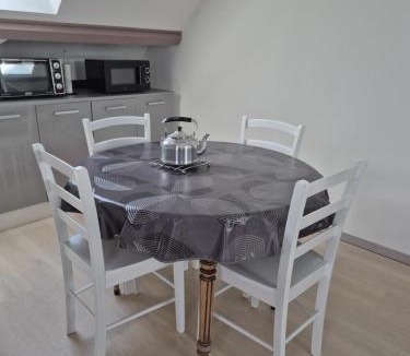 Yvrench Apartment | Avocette