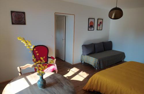 Villers-Farlay Bed & Breakfast | Avol d'Oiseau