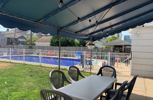 Avon by the Sea House | Avon By The Sea Pool House