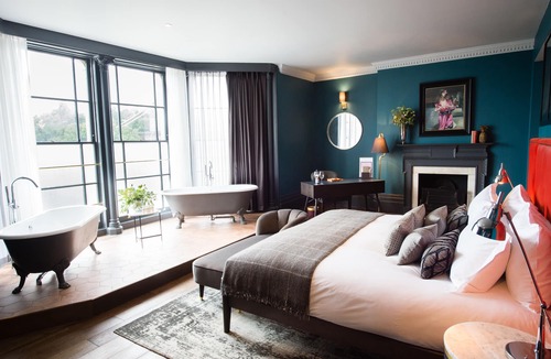 Clifton Hotel | Avon Gorge by Hotel du Vin