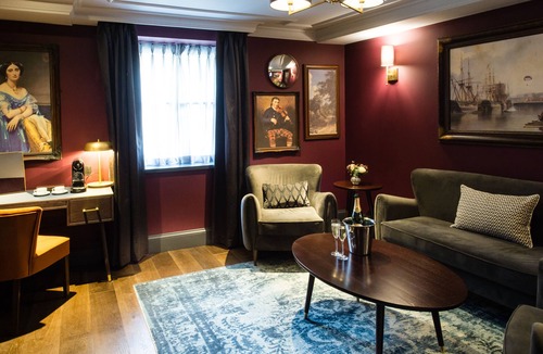 Clifton Hotel | Avon Gorge by Hotel du Vin