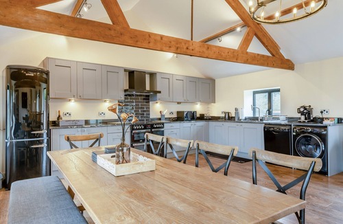 Stuckton House | Avon Mill - Five Bedroom House, Sleeps 10