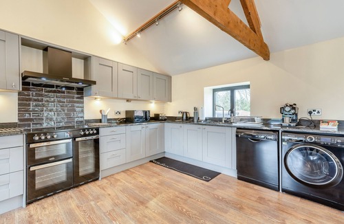Stuckton House | Avon Mill - Five Bedroom House, Sleeps 10