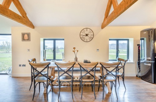Stuckton House | Avon Mill - Five Bedroom House, Sleeps 10