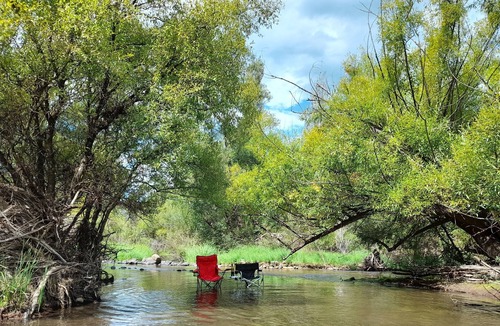 Valencia Creek House | Avon River Bushland Retreat