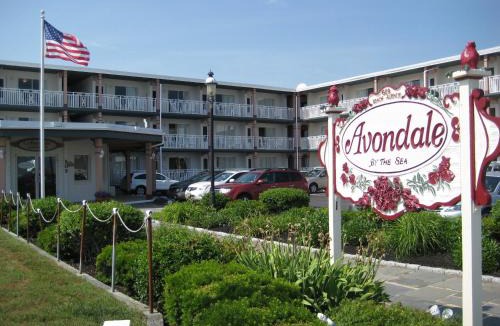 Cape May Hotel | Avondale by the Sea