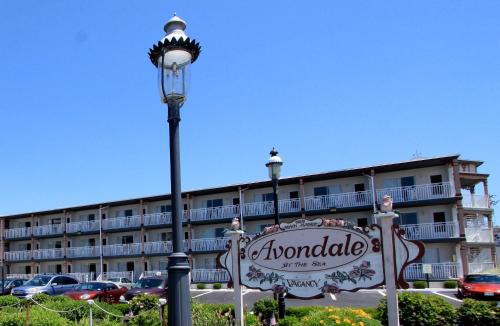 Cape May Hotel | Avondale by the Sea