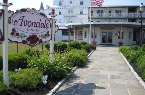 Cape May Hotel | Avondale by the Sea