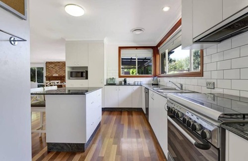 Bletchington House | Avonlea | Spectacular Family Home, Firepit