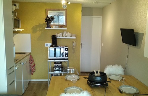 Avoriaz Apartment | Avoriaz 4 people "LE CEDRAT"