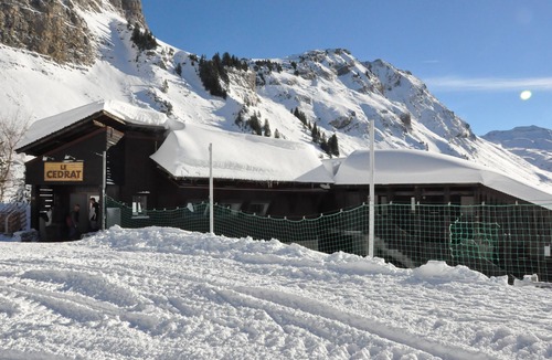 Avoriaz Apartment | Avoriaz 4 people "LE CEDRAT"