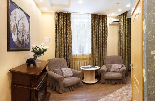 Ordzhonikidzevskiy Rayon Hotel | Avsteria Hotel