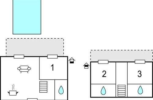 Saint-Laurent-de-la-Cabrerisse House | Awesome Home In Saint-Laurent-De-La-Ca