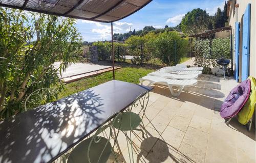 Saint-Laurent-de-la-Cabrerisse House | Awesome Home In Saint-Laurent-De-La-Ca