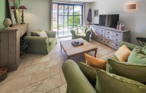 Saint-Laurent-de-la-Cabrerisse House | Awesome Home In Saint-Laurent-De-La-Ca