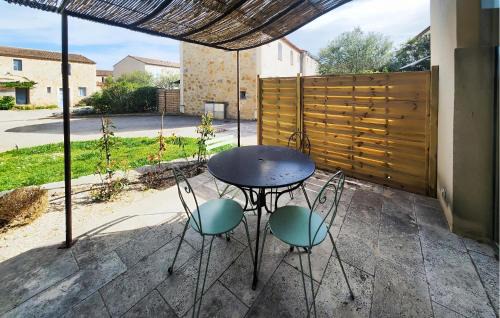 Saint-Laurent-de-la-Cabrerisse House | Awesome Home In Saint-Laurent-De-La-Ca With Wifi