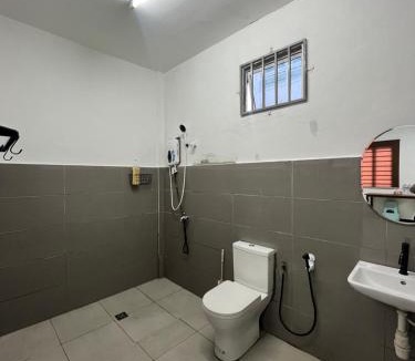 Kampung Sembulan House | Awa