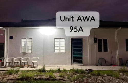 Kampung Sembulan House | Awa