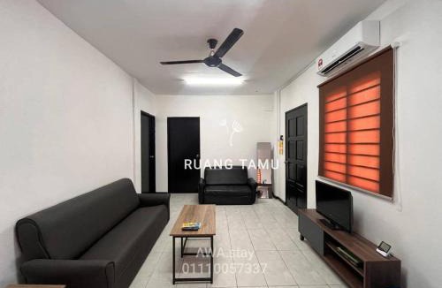 Kampung Sembulan House | Awa