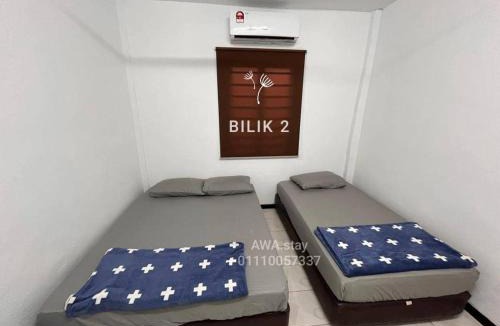 Kampung Sembulan House | Awa