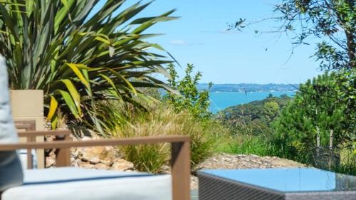 Palm Beach House | Awaawa Yurts - Rangi