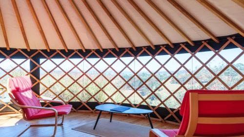 Palm Beach House | Awaawa Yurts - Rangi