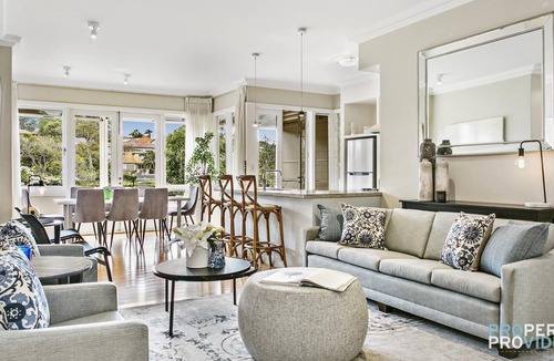 Mosman Apartment | Awaba Aquatic Executive Apartment