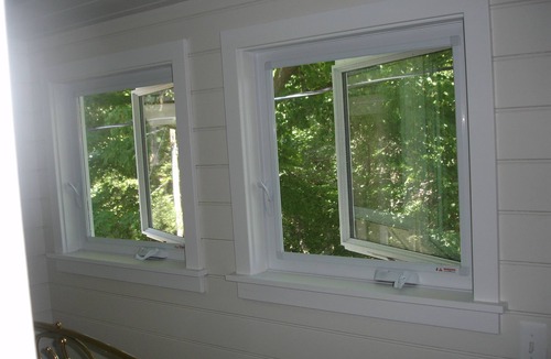 Grand Haven Cottage | Awake with the sound of the waves, lunch seeing the boats, dinner with a sunset