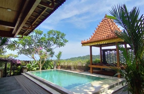 Banjartegehe Villa | Awan Cita Villa Munduk