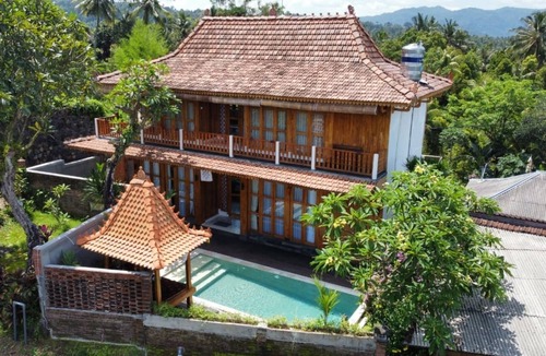 Banjartegehe Villa | Awan Cita Villa Munduk