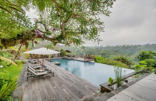 Kerta Resort | Awan Putih Resort Ubud