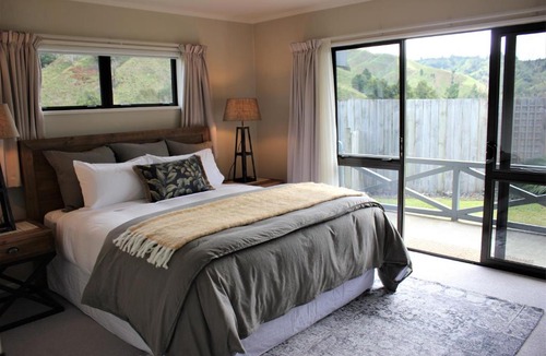 Taumarunui House | Awanui BnB