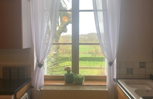 Sarce House | Award winning Beautiful rural Gite set in the Loire Valley with stunning views
