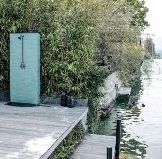 Hilterfingen House | Award-winning cottage on lake Thun- New