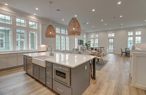 Cinnamon Shore House | Award-Winning Designer Home@Cinnamon Shore w/Outdoor Lounge+Amenities!