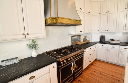 Cape Charles House | Award-Winning home overlooking Chesapeake Bay
